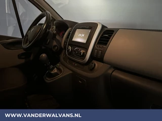 Renault Trafic Renault Trafic 1.6 dCi 126pk L2H1 Euro6 Airco | Camera | Navigatie | Cruisecontrol Parkeersensoren - afbeelding nr 17