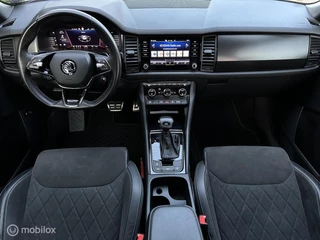 Škoda Kodiaq Skoda Kodiaq 1.5 TSI Sportline Business - afbeelding nr 11