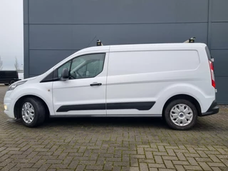 Ford Transit Connect Ford Transit Connect 1.6 TDCI L2 Airco Cruise Trekh - afbeelding nr 9