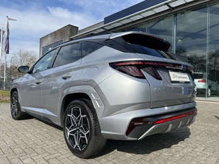 Hyundai Tucson Hyundai Tucson 1.6 T-GDI PHEV N-Line Sky | Panorama | ACC | Memory stoelen | - afbeelding nr 3