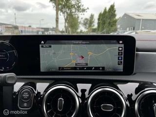 Mercedes-Benz CLA Mercedes CLA-klasse Shooting Brake 200 Advantage AMG - afbeelding nr 26