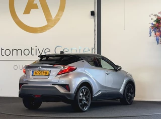 Toyota C-HR Toyota C-HR 1.2 Bi-Tone | CAMERA | NAVI | KEYLESS | LMV | METALLIC | LED - afbeelding nr 76