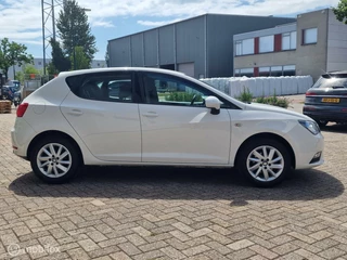 SEAT Ibiza Seat Ibiza hb 5-deurs 1.2TSi Style Clima LM15 Cruise control - afbeelding nr 5