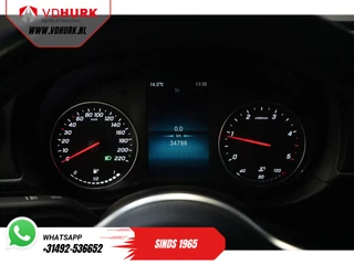 Mercedes-Benz Citan Mercedes-Benz Citan DEMO 110 CDI 100 pk LMV/ MBUX/ Carplay/ Cruise/ Camera/ Stoelverw. - afbeelding nr 17