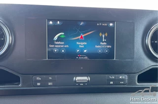 Mercedes-Benz Sprinter 2800 kg Trekhaak Inrichting 163pk Camera Navi Leder - afbeelding nr 15