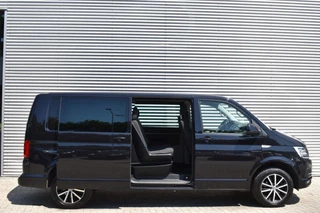 Volkswagen Transporter Volkswagen Transporter 2.0 TDI L2H1 DC 4MOTION HIGHLINE / ADAP. CRUISE / P.CAM / VOORR - afbeelding nr 5