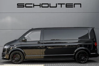 Volkswagen Transporter Volkswagen Transporter 2.0 TDI L2H1 Highline DSG Leder NL Auto - afbeelding nr 9
