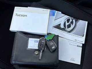 Hyundai Tucson Hyundai Tucson 1.6 GDi Anniversary Edition Navi | Climate | Camera | Stoelverw - afbeelding nr 14