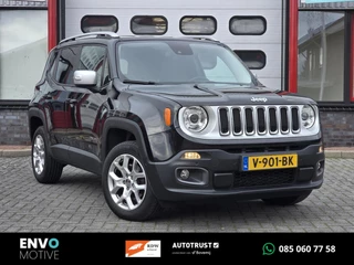 Jeep Renegade 2.0 MultiJet Limited Autom. ACC/4WD/Navi/Xenon