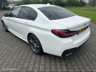 BMW 5 Serie BMW 5-serie 520d High Executive - afbeelding nr 6