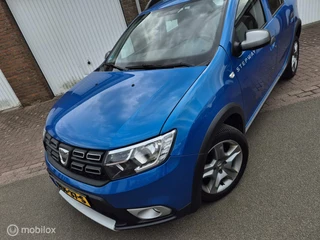 Dacia Sandero Stepway Dacia Sandero 0.9 TCe SL Stepway / 1e Eigenaar / Airco / Cruisecontrol / Achteruitrijcamera - afbeelding nr 27