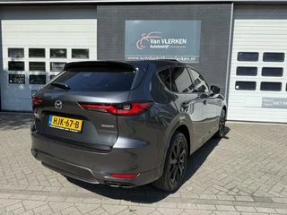 Mazda CX-60 Mazda CX-60 2.5 e-SkyActiv PHEV PANORAMADAK LEER HEAD UP - afbeelding nr 7
