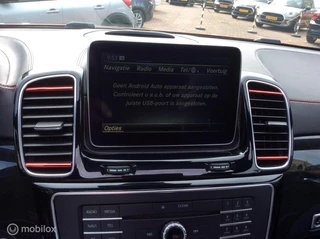 Mercedes-Benz GLE Mercedes GLE-klasse 350 d 4MATIC AMG 21