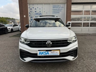 Volkswagen Tiguan Volkswagen Tiguan 1.5 TSI 150pk R-Line 3 x R-Line Pano DSG Camera Keyless Matrix LED 19inch - afbeelding nr 28