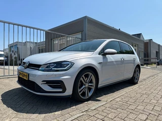 Volkswagen Golf Volkswagen Golf 1.5 TSI Highline Business R DSG 18'' Velgen LED PDC - afbeelding nr 2