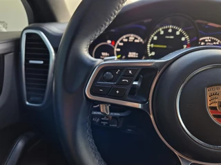 Porsche Cayenne Porsche Cayenne 3.0 E-Hybrid Platinum Edition /Sport design pak. /Incl BTW - afbeelding nr 17
