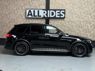 Mercedes-Benz GLC Mercedes-Benz GLC-klasse AMG 63 S 4MATIC+ | Pano | Keramisch | stoel- verwarming/verkoeling | Carbon | Trekhaak | ACC - afbeelding nr 12