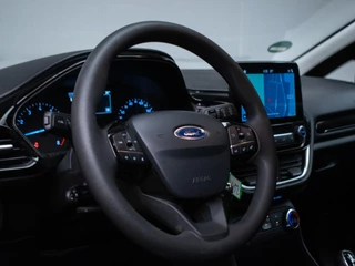Ford Fiesta Ford Fiesta 1.1 Sport (APPLE CARPLAY,NAVI,LED,PDC,ELECTRISCHE PAKKET,BLACK,BLUETHOOT,SPORTSTOELEN,GETINT,NETTESTAAT) - afbeelding nr 21