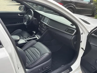 Kia Optima Kia Optima Sportswagon 1.7 CRDi GT-Line, Vol optie's ! - afbeelding nr 17