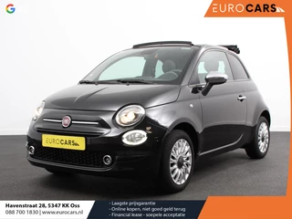 Fiat 500C 1.0 Hybrid Bellavita
