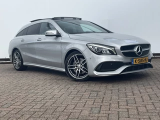 Mercedes-Benz CLA Mercedes-Benz CLA Shooting Brake 250 Prestige AMG HK Pano.dak Top staat - afbeelding nr 56