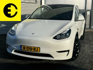 Tesla Model Y Tesla Model Y Long Range AWD 75 kWh | Full Selfdriving autopilot |Stoelverwarming - afbeelding nr 49