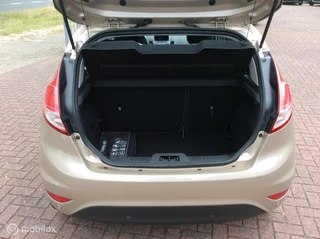 Ford Fiesta Ford Fiesta 1.0 Style Ultimate Lm Vlg Nav Nap 5-deurs Dealer Oh - afbeelding nr 7