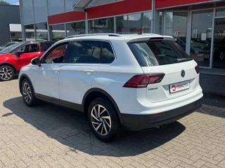 Volkswagen Tiguan Volkswagen Tiguan 1.4 TSI SOUND LED NAVI CAMERA CARPLAY AIRCO LMV PDC - afbeelding nr 3