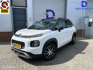 Citroën C3 Aircross Citroen C3 Aircross 1.2 PT Live|Stoelverw.|Apple|PDC|NETJES| - afbeelding nr 2