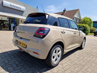 Suzuki Swift Suzuki Swift 1.2 Select Smart Hybrid 5drs|Nieuwe model|Rijklaarprijs| Tot 12 jaar garantie mogelijk met Suzuki Polis!!! - afbeelding nr 6