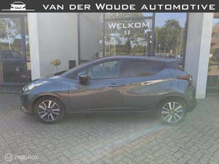 Nissan Micra 0.9 IG-T Full Led Ecc Etc
