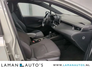 Toyota Corolla Touring Sports Toyota Corolla Touring Sports 1.8 Hybrid 122pk Business Intro | CarPlay All-season banden HUD ECC Navi LED 17