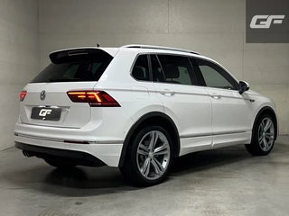 Volkswagen Tiguan Volkswagen Tiguan 1.4 TSI ACT 2X R-Line Pano Virtual Trekh - afbeelding nr 4