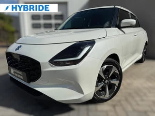 Suzuki Swift 1.2 Style Smart Hybrid NIEUWSTE MODEL / LED / CARPLAY / PDC / ACC / PARELMOER / CAMERA / WARNING SPOTS / LANE ASSIST