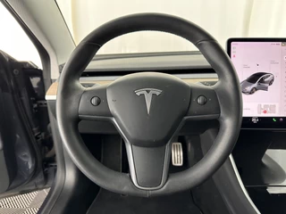 Tesla Model 3 (INCL-BTW) Aut. *PANO | AUTO-PILOT | NAPPA-LEATHER | KEYLESS | FULL-LED | MEMORY-PACK | SURROUND-VIEW | DAB | CARPLAY | DIGI-COCKPIT | LANE-ASSIST | COMFORT-SEATS | 20