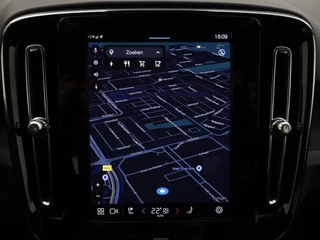 Volvo EX40 Volvo EX40 EXTENDED RANGE (SINGLE) 82 kWh PLUS GOOGLE MAPS 19INCH STOELVERW - afbeelding nr 25