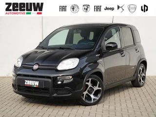Fiat Panda 1.0 Hybrid 70 PK Sport | Carplay | PDC | Privacy | 5zits | 1ste