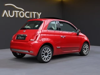 Fiat 500 Fiat 500 0.9 TwinAir Turbo Collezione Pano l Airco l Cruise - afbeelding nr 5