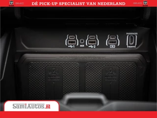 Dodge Ram 1500 Dodge Ram 1500 Limited Demo Night High Output 540HP 706Nm | Massage + Full Option | De Meest Luxe en Volle Pick-Up in zijn Klasse | Comfortabele Dubbele Cabine met Royale 5 Zitplaatsen | BPM vrij | Nu Leverbaar uit Voorraad | Voorraad Nr 2263 - V76JVF - afbeelding nr 68