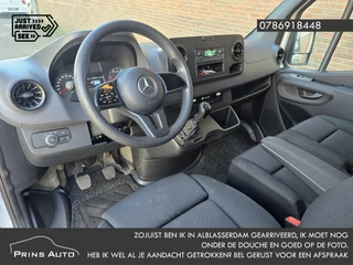 Mercedes-Benz Sprinter |TREKHAAK|CRUISE|BETIMMERING|BANK| 2666 - afbeelding nr 9