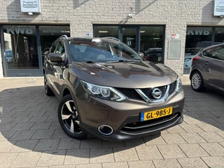 Nissan QASHQAI Nissan QASHQAI 1.2 Panoramadak Nieuwe ketting Beurt NAP - afbeelding nr 10