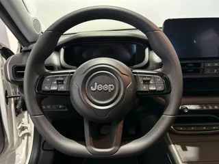Jeep Avenger Jeep Avenger Longitude 54 kWh | Navigatie | Voorruit Verwarming | Fabrieks Garantie | | Soh (batterijcheck) 96 % - afbeelding nr 7