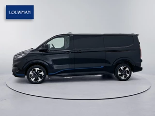 Ford Transit Custom Ford Transit Custom 300 2.0 TDCI L2H1 Sport Dubbele schuifdeur Navigatie Achteruitrijcamera Apple Carplay/Android Auto Betimmering - afbeelding nr 15