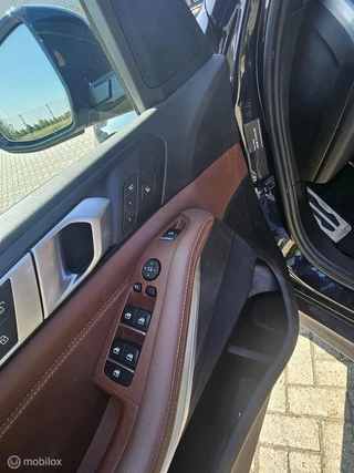 BMW X5 BMW X5 xDrive30d High Executive M-Sport en Luchtvering - afbeelding nr 54