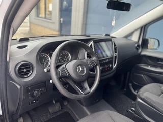 Mercedes-Benz Vito Mercedes-Benz Vito 114 CDI Lang DC Comfort DUBBEL CABINE / NAVI / CAMERA / APPLE CARPLAY / TREKHAAK - afbeelding nr 23