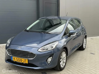 Ford Fiesta Ford Fiesta 1.0 EcoBoost Titanium - afbeelding nr 30