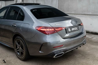 Mercedes-Benz C-Klasse Mercedes-Benz C300e AMG Limited | 2022 | Night Package |NL - afbeelding nr 15