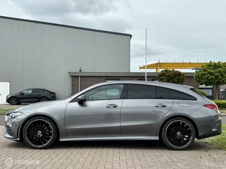 Mercedes-Benz CLA Mercedes CLA-klasse Shooting Brake 200 Advantage AMG - afbeelding nr 3