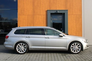 Volkswagen Passat Volkswagen Passat 1.6TDI Highline | Leder | Trekhaak | ACC - afbeelding nr 17