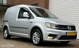 Volkswagen Caddy Volkswagen Caddy Bestel 2.0 TDI L1H1 BMT Highline Executive Apple Navi PDC - afbeelding nr 8